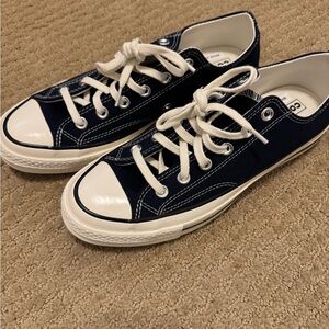 Converse Chuck 70 Navy Unisex Sneakers